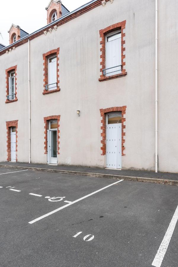 Studio Centre Ville Avec Parking Prive Atacames Buitenkant foto